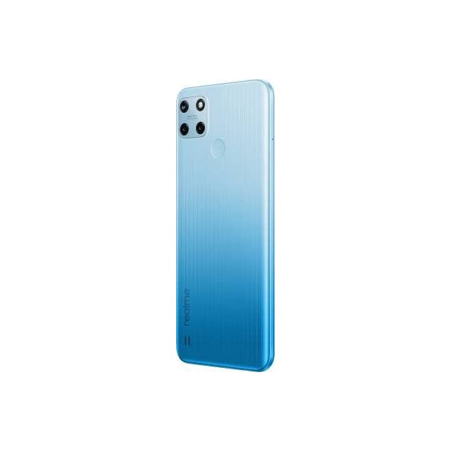 Realme C25Y (Glacier Blue, 128 GB) (4 GB RAM)