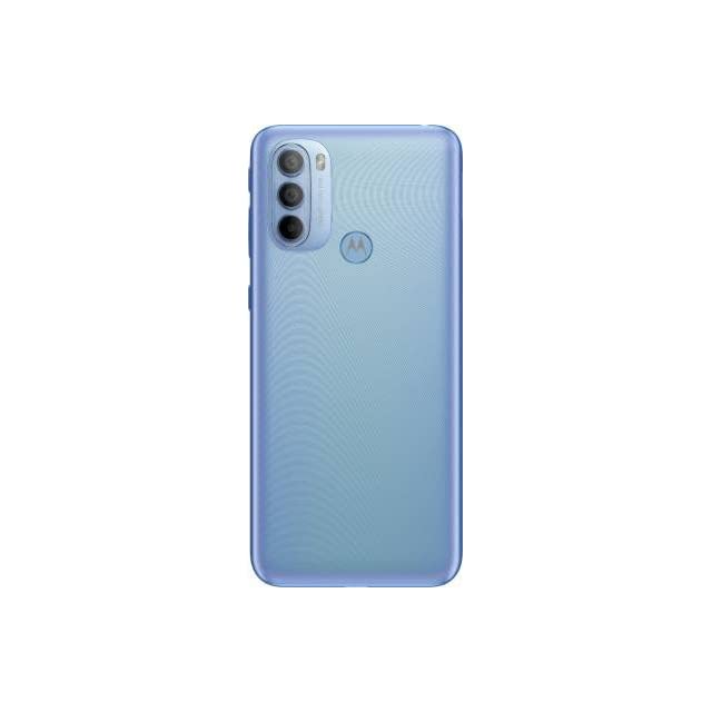 Motorola g31 (Baby Blue, 128 GB) (6 GB RAM)