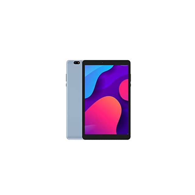 Swipe Strike 8 Tablet (20 cm (8-inch), 3GB, 32GB, Wi-Fi + LTE, Voice Calling) (Glacier Blue)