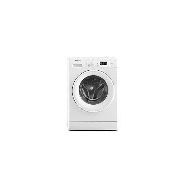 Whirlpool 7 kg Inverter Fully Automatic Front Load Washing Machine (Fresh Care 7010 (I), White, Inbuilt Heater)