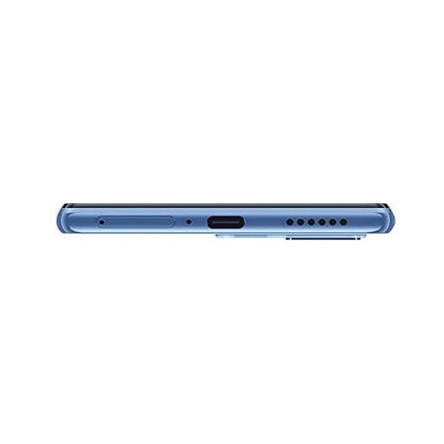 Xiaomi Mi 11 Lite (Jazz Blue, 6GB RAM, 128GB Storage)