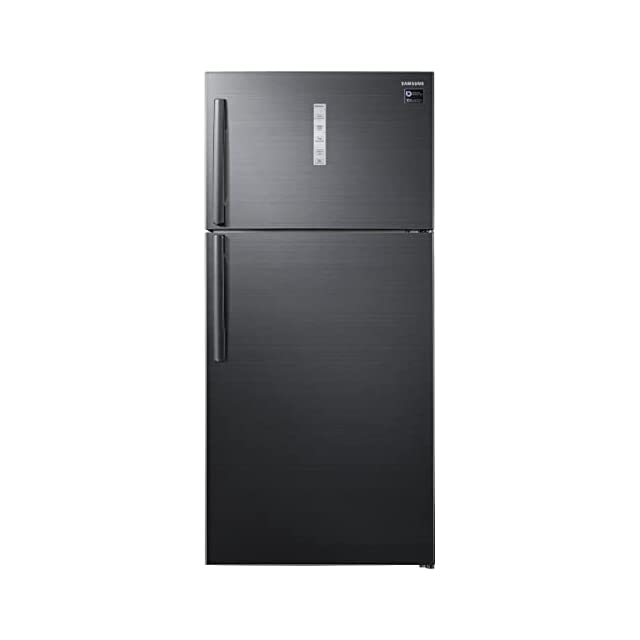 Samsung 670 L 2 Star Frost Free Double Door Refrigerator(RT65B7058BS/TL, Black inox, Convertible, Inverter Compressor, Model 2022)