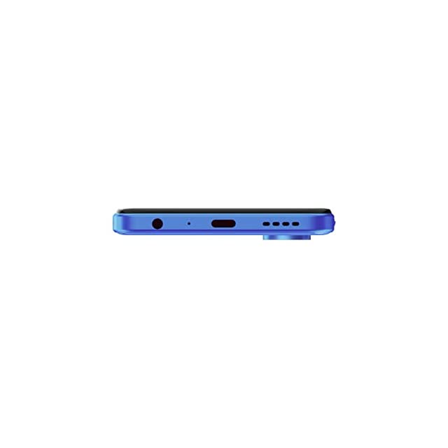 Tecno POVA Neo 5G (Sprint Blue,7GB RAM,128GB Storage) | 6000mAh Battery | FHD+ Display | 50MP Rear Camera