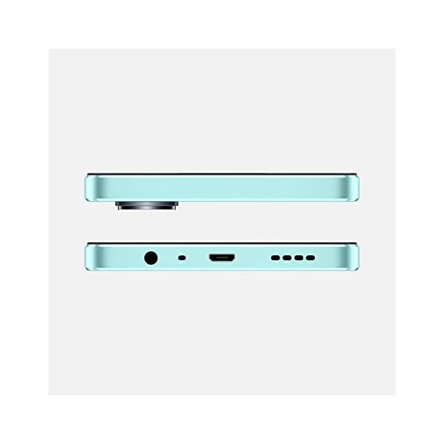 Realme C33 (Aqua Blue, 4GB RAM, 64GB Storage)
