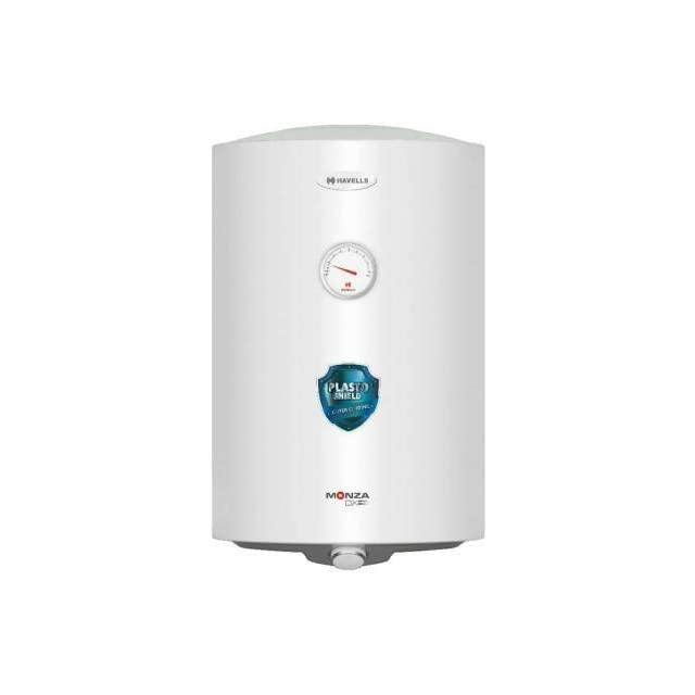 Havells Monza DX 10 Litre Storage Water Heater (White)