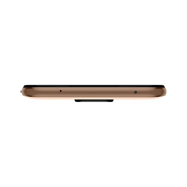 Redmi Note 9 Pro (Champagne Gold, 6GB RAM, 128GB Storage) - Latest 8nm Snapdragon 720G & Alexa Hands-Free