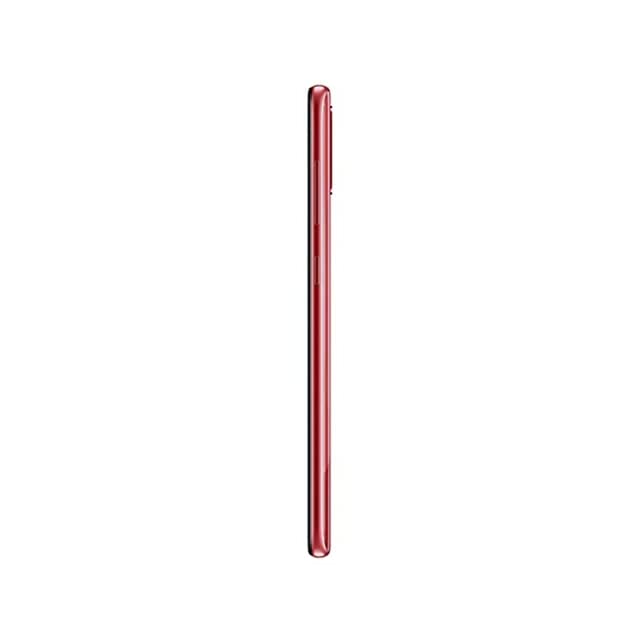 Samsung Galaxy A70s (Prism Crush Red, 6GB RAM, 128GB Storage)