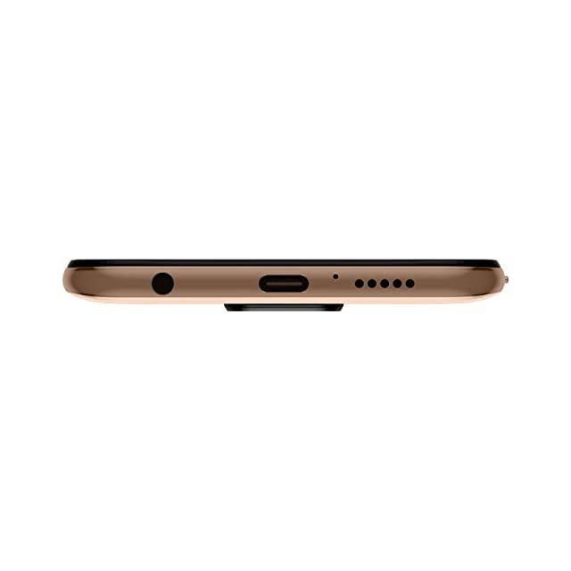Redmi Note 9 Pro (Champagne Gold, 6GB RAM, 128GB Storage) - Latest 8nm Snapdragon 720G & Alexa Hands-Free