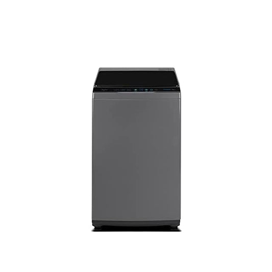 Midea 7 Kg Fully Automatic Top Load Washing Machine (MA100W70/G-IN, Grey)