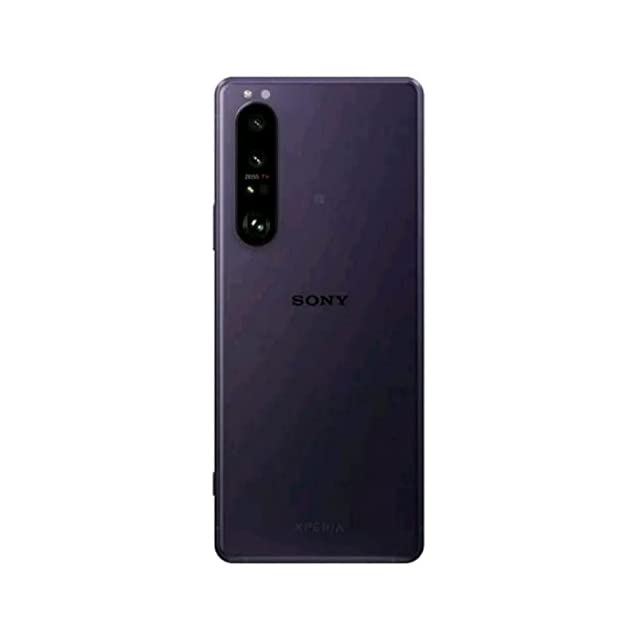 Sony Xperia 1 III XQ-BC72 5G (Frosted Purple, 12GB RAM, 256GB Storage)