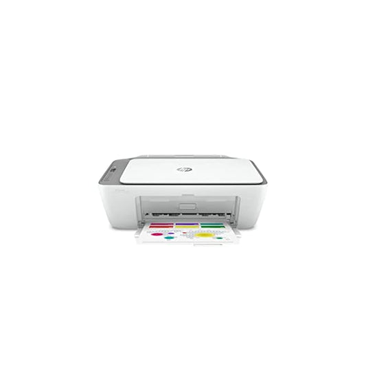 HP Deskjet Ink Advantage Ultra 4826 All-in-one, Colour Printer for Home, Dual Band WiFi with self-Reset, Ultra Low Cost- 2600 Mono Pages and 1400 Colour Pages in The Box, White, 42.4X55.5X24.5 cm