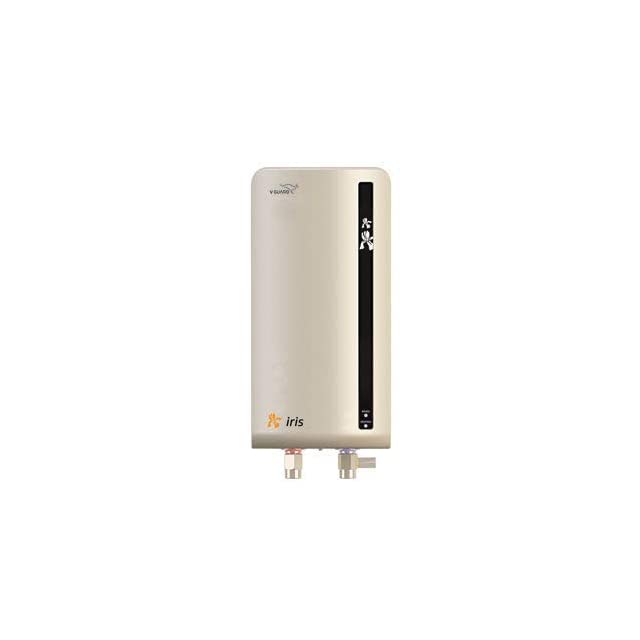 V-Guard Water Heater Iris 3 Litre Instant for Bathroom and Kitchen