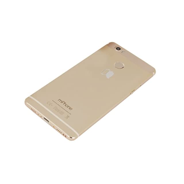 M phone 7 Plus (Gold)
