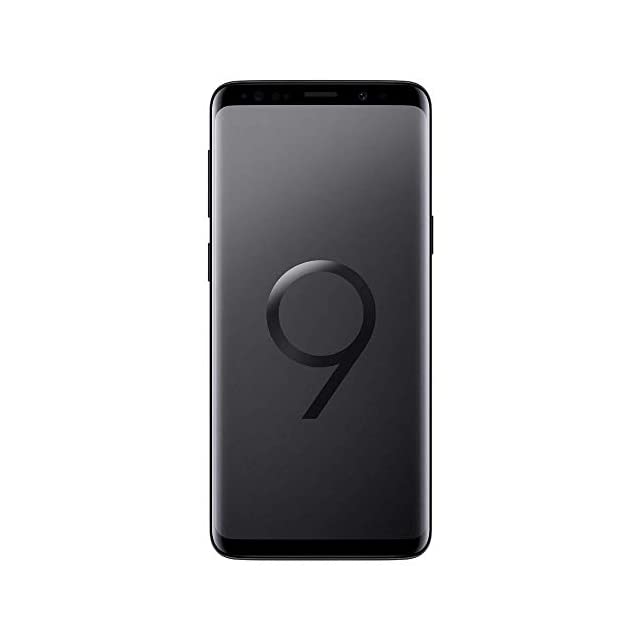 Samsung Galaxy S9 (Midnight Black) 256 GB
