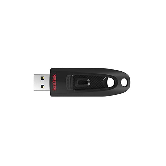 SanDisk Ultra CZ48 128GB USB 3.0 Pen Drive (Black)