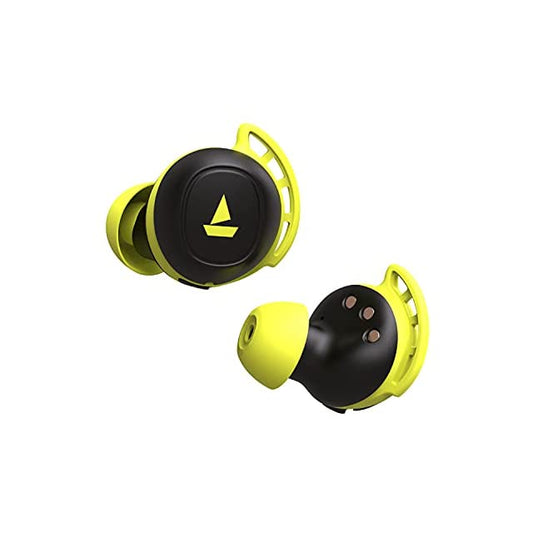 boAt Airdopes 441 Pro Bluetooth Truly Wireless in Ear Earbuds with Mic (Spirit Lime)