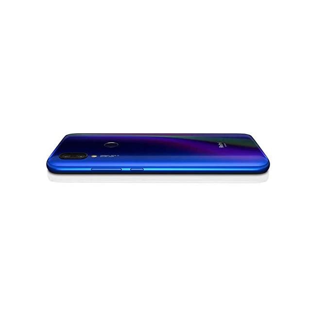 Redmi Y3 (Elegant Blue, 64GB, 4GB RAM)