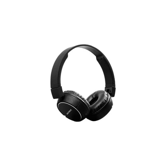 INTEX Roar 201+ Wireless Headphone Midnight Black