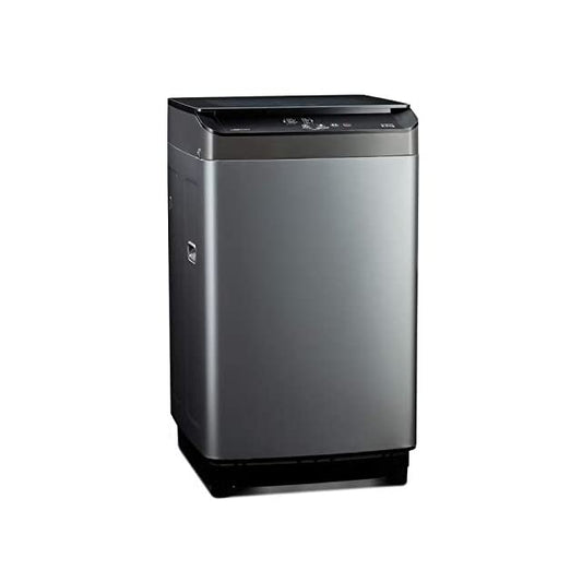 VOLTAS BEKO 7 kg Fully Automatic Top Loading Washing Machine WTL70UPGC(Grey)