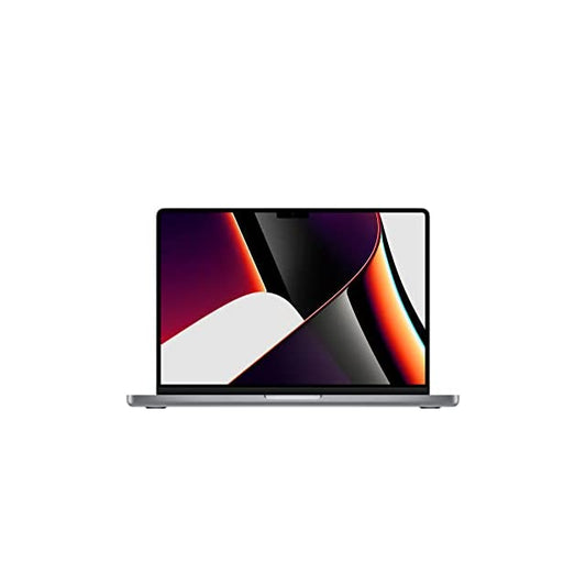 2021 Apple MacBook Pro (14-inch/35.97 cm, Apple M1 Pro chip with 8‑core CPU and 14‑core GPU, 16GB RAM, 512GB SSD) - Space Grey
