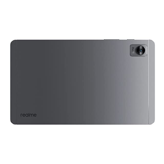 Realme Pad Mini Wi-Fi, Cellular Tablet With 4Gb Ram 64 Gb Storage (Gray)