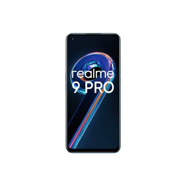 Realme 9 Pro 5G (Midnight Black, 6GB RAM, 128GB Storage)