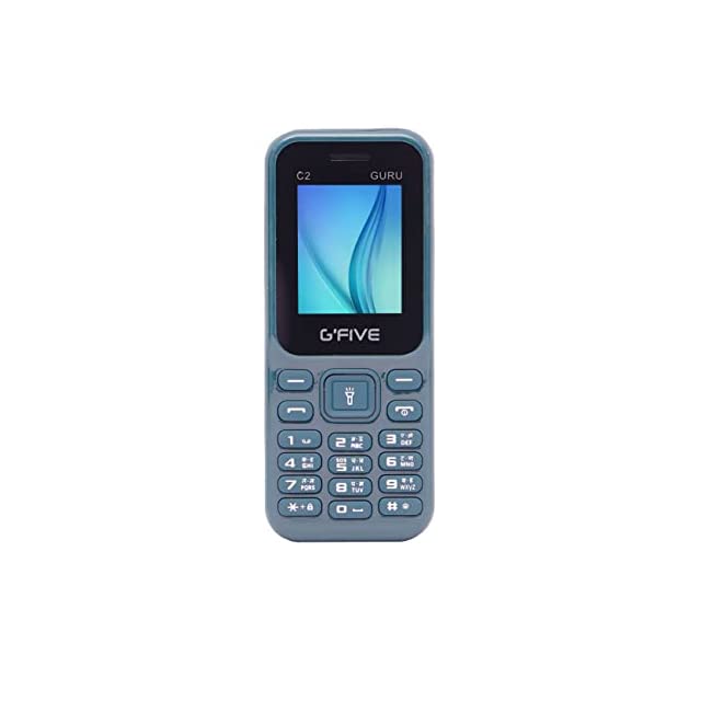 G'FIVE C2 GURU (Green) Dual Sim Phone