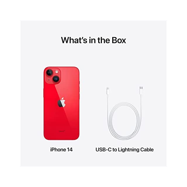 iPhone 14 256GB (Product) RED