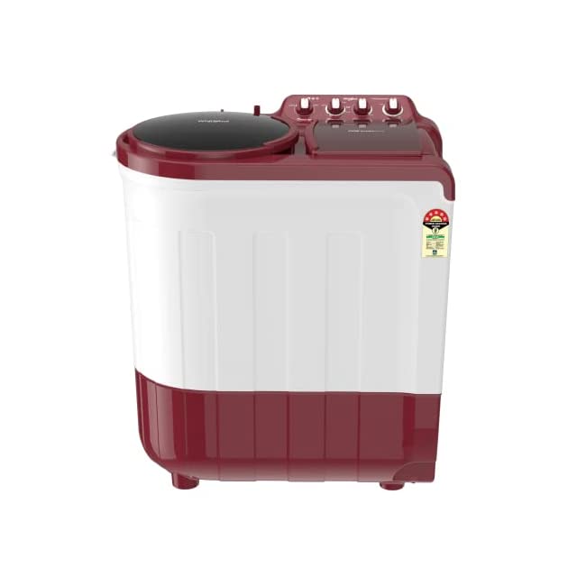 Whirlpool 8.5 Kg 5 Star Semi Automatic Top Loading Washing Machine