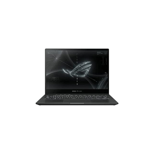 Asus ROG Flow X13 GV301QC-K6100TS R9-5900HS/ RTX3050- 4GB/ 8G+8G/ 1T SSD/ 13.4 FHD-120hz (Touch)/ Backlit/ 62Wh/ Win 10/ Office Home & Student 2019/ Pen, Sleeve/ 1A-Off-Black