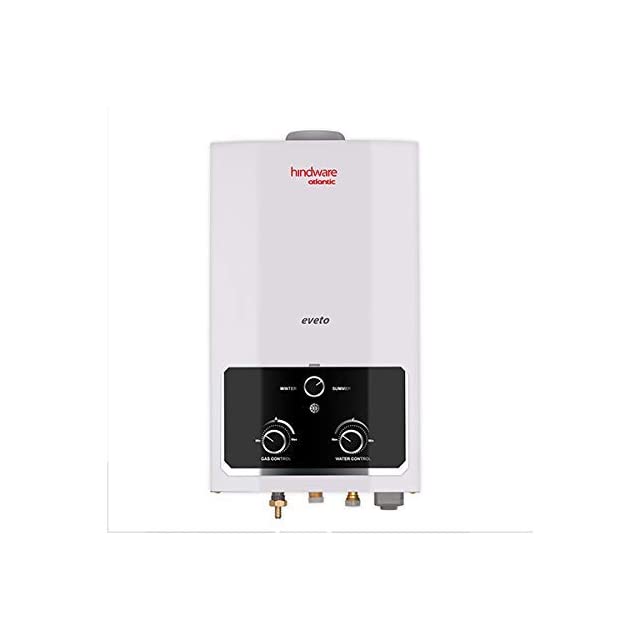 Hindware Eveto 6L ISI Gas Water Heater