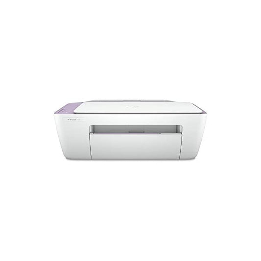 HP Deskjet 2331 Colour Printer, Scanner and Copier for Home/Small Office, Compact Size, Reliable, and Printing, Easy Set-Up Through HP Smart App On Your Pc Connected Through USB