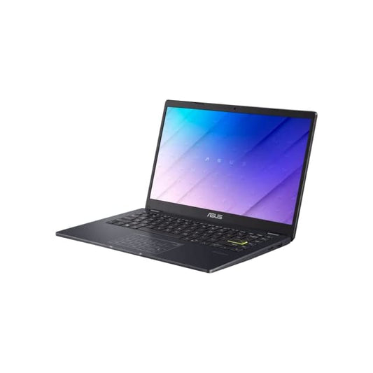 Asus Laptop E410Ka-Ek101Ws Intel Pqc-N6000//8G/256 Pcie Ssd/Peacock Blue/14 Inches Fhd/Windows 1Y International Warranty + Mcafee/11 + Office H&S/Numberpad