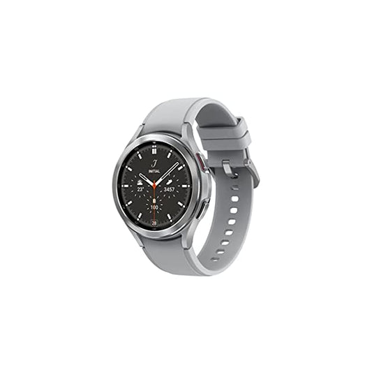 Galaxy Watch4 Classic LTE (4.6cm, Silver, Compatible with Android only)