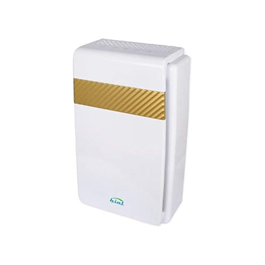 Hial 5-in-1 Room Air Purifier with True HEPA Filtration