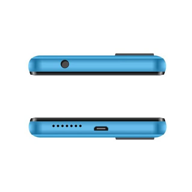 I KALL Z1 Smartphone (4GB, 32GB, 5.5 Inch Display) | Blue