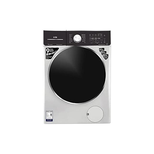 IFB Laundrimagic 3-in-1 8.5/6.5/2.5 Kg Inverter Washer Dryer Refresh(Executive ZXS, Silver)
