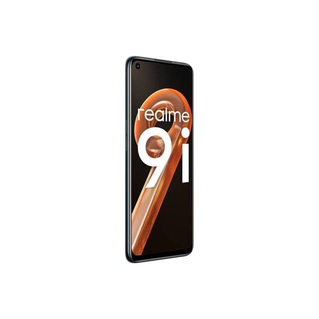realme 9i (Prism Black, 64 GB)  (4 GB RAM)