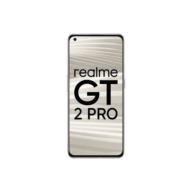 Realme GT 2 Pro (Paper White, 12GB RAM, 256GB Storage)