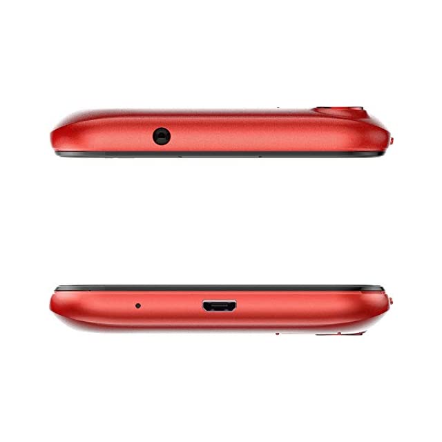 Gionee Max (2 GB RAM, 32GB ROM) Red