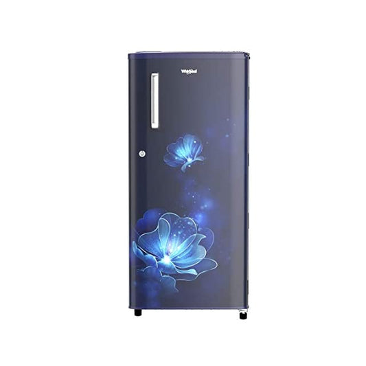 Whirlpool 190 L 3 Star Single Door Refrigerator (WDE 205 CLS PLUS 3S, Sapphire Radiance)