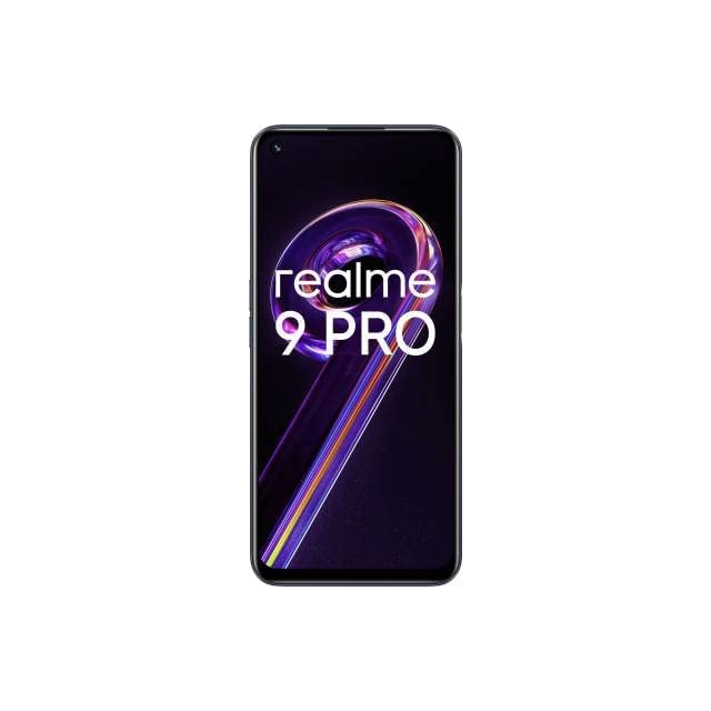 Realme 9 Pro+ 5G (Aurora Green, 6GB RAM, 128GB Storage)