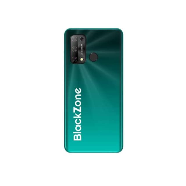 BlackZone Star 4G Smartphone (Green, 32 GB) (3 GB RAM) 6.3 INCH Display