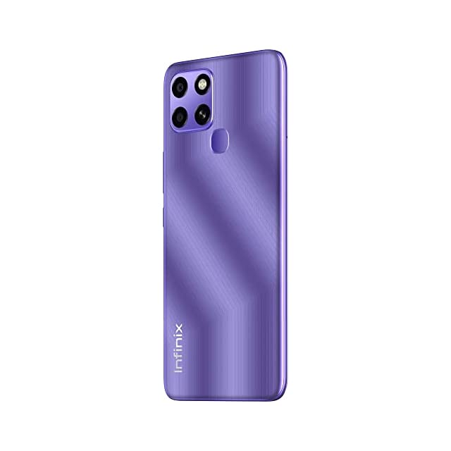 Infinix Smart 6 (Starry Purple, 2GB RAM 64GB Storage)