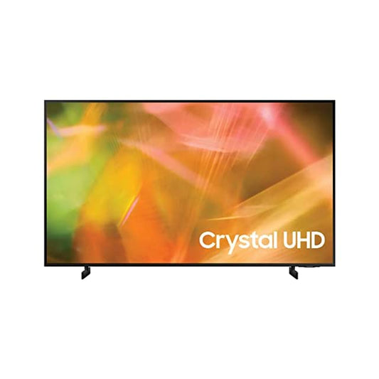 Samsung 163 cm (65 inches) Ultra HD Smart LED TV UA65AU8000KLXL (Black) (2021 Model)