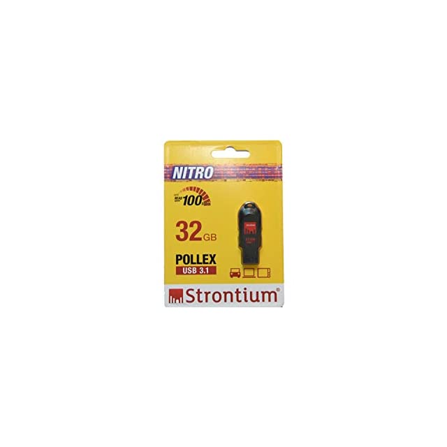Strontium 32gb Pollex USB 3.1
