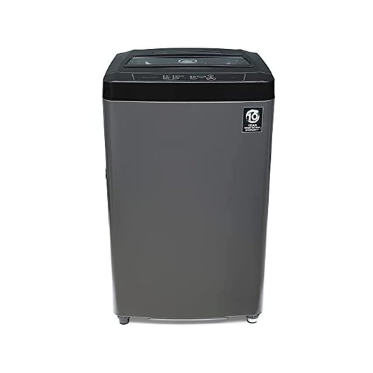 Godrej 7 Kg 5 Star Fully-Automatic Top Loading Washing Machine with In Built Heater (WTEON ADR 70 5.0 FDTH GPGR, Graphite Grey)