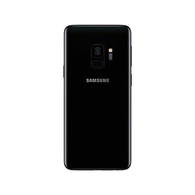 Samsung Galaxy S9 (Midnight Black) 256 GB