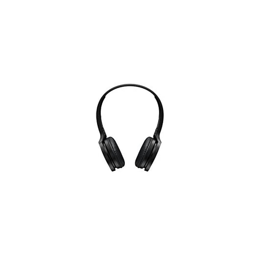 Panasonic RP-HF400BE-K Headphones (Black)