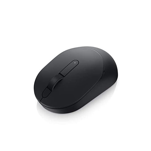 Dell MS3320W-Black Dual Connectivity 3-Button Bluetooth 5.0 & Wireless 2.4Ghz Mouse with 3 Years Advance Exchange Warranty & 36M Battery Life.